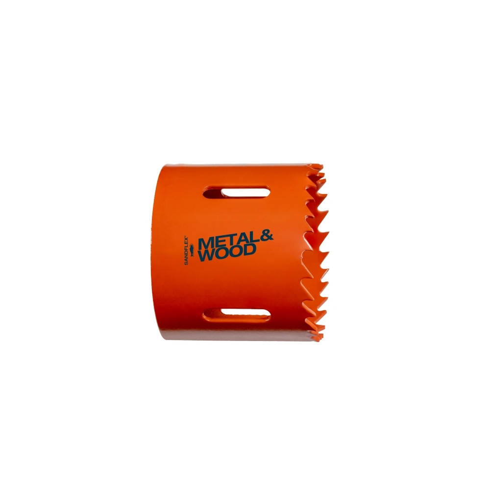 Produktbild för Bahco 3830-68-VIP, Single, Borr, Metall, Plast, Rostfritt st...