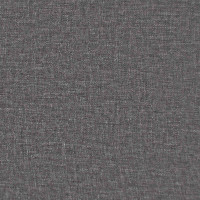 Produktbild för Fällbar Soffbed 75 x 63 x 45 cm Ljusgrå