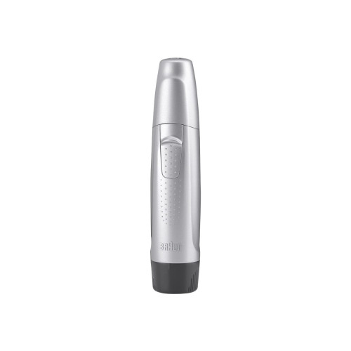 Braun Braun Exact EN 10 - trimmer - silver/svart