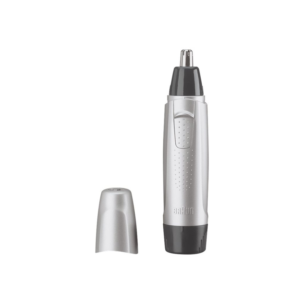 Produktbild för Braun Exact EN 10 - trimmer - silver/svart