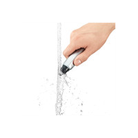 Produktbild för Braun Exact EN 10 - trimmer - silver/svart