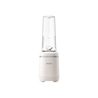 Produktbild för Philips 5000 Series HR2500 Eco Conscious Edition - blandare - matt silkesvit
