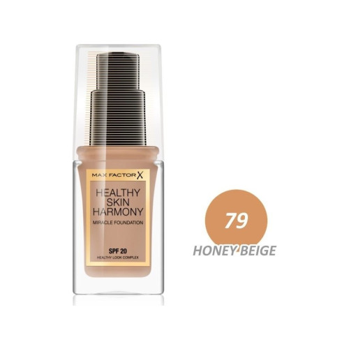 Max Factor Max Factor Healthy Skin Harmony Miracle, Pumpflaska, Kräm, U...