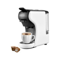 Produktbild för Camry Premium CR 4414 - kaffemaskin - 19 bar - vit