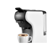 Produktbild för Camry Premium CR 4414 - kaffemaskin - 19 bar - vit