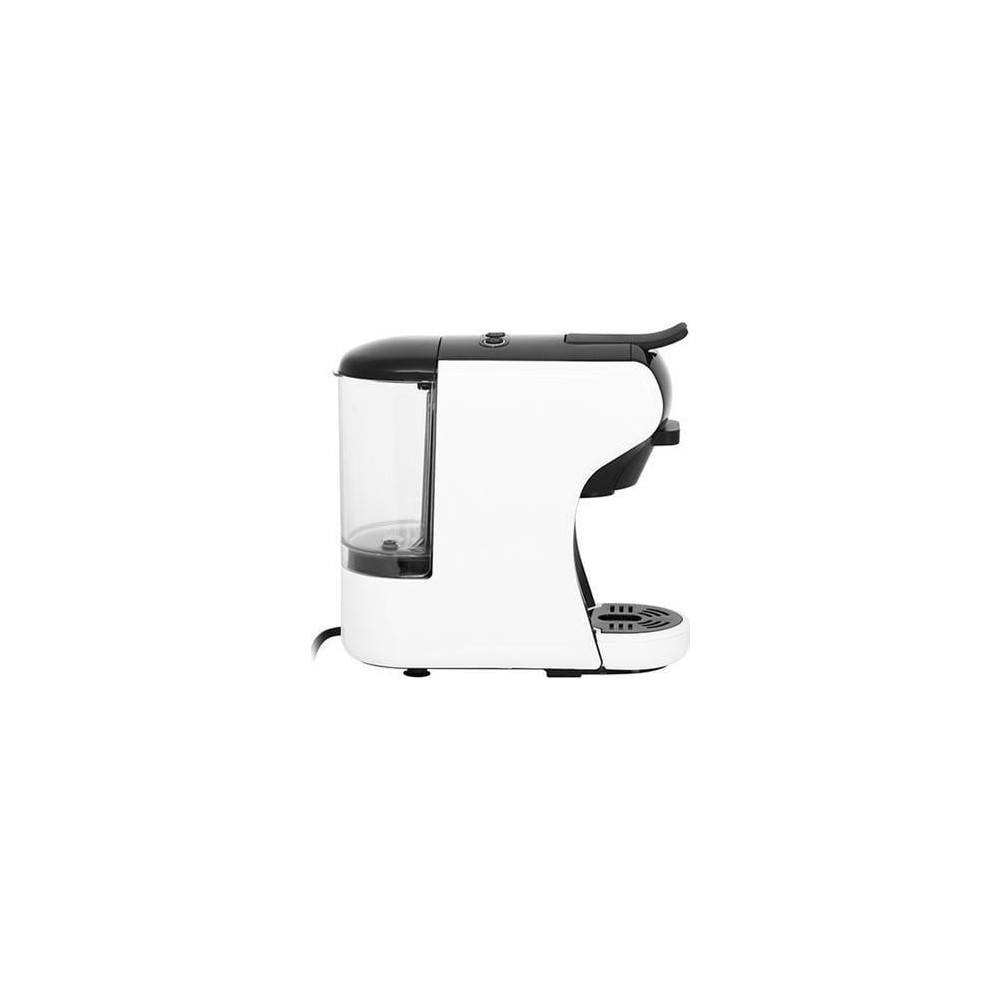 Produktbild för Camry Premium CR 4414 - kaffemaskin - 19 bar - vit