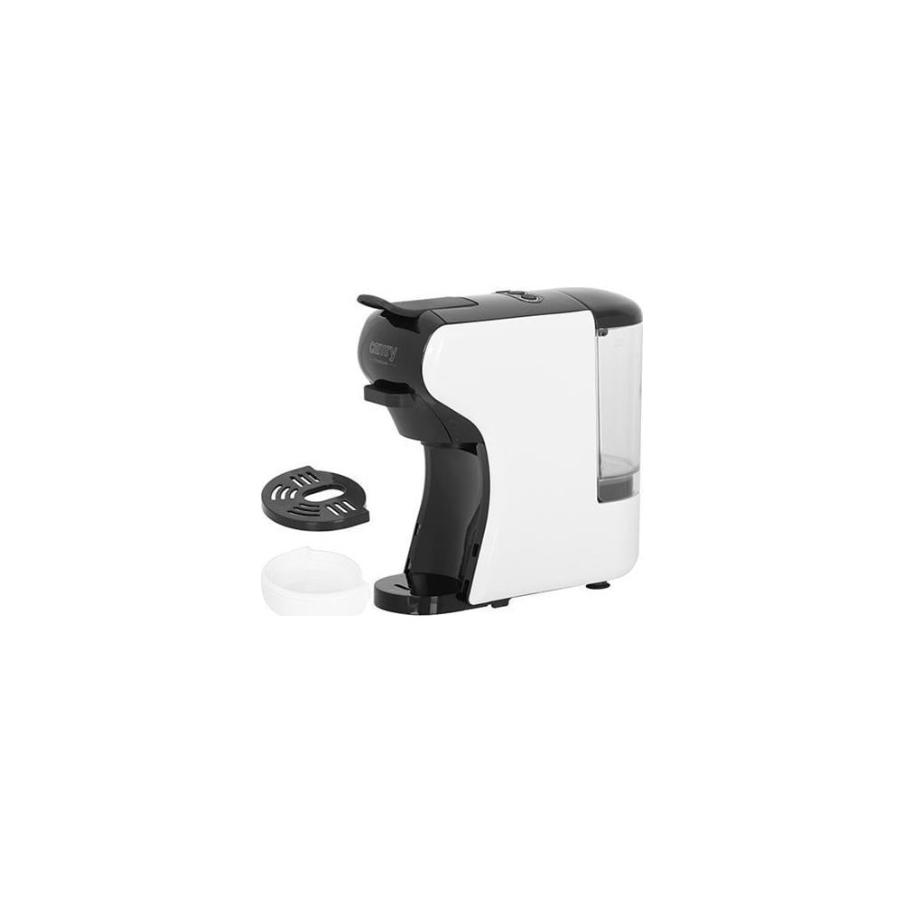 Produktbild för Camry Premium CR 4414 - kaffemaskin - 19 bar - vit