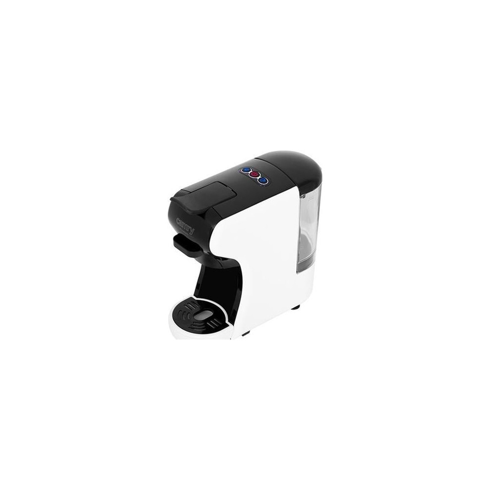 Produktbild för Camry Premium CR 4414 - kaffemaskin - 19 bar - vit