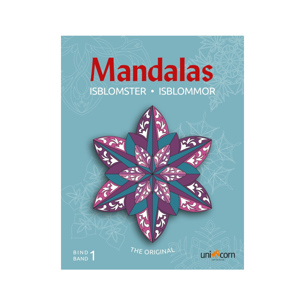 Produktbild för Mandalas