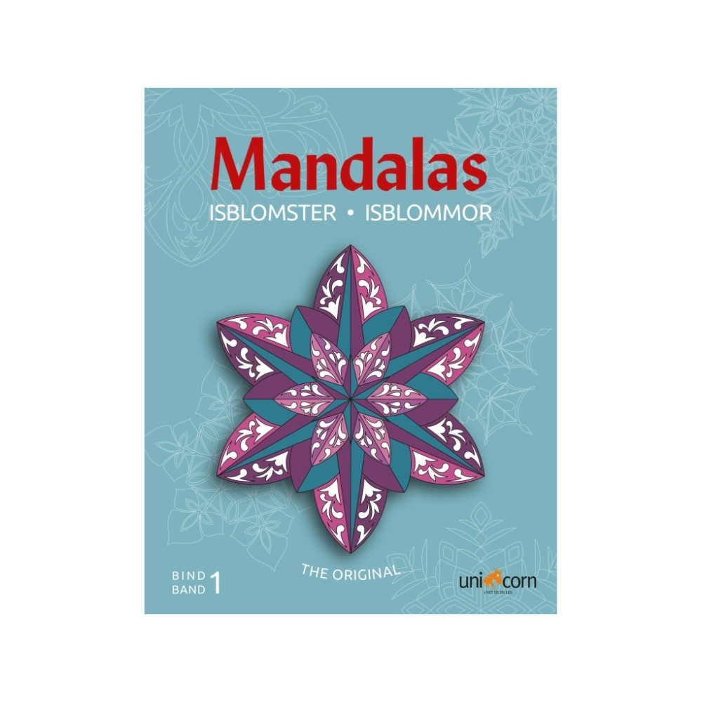 Produktbild för Mandalas