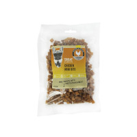 Produktbild för TRAFO (grönsaks- och potatischips) TE Chicken Mini Bits 350...