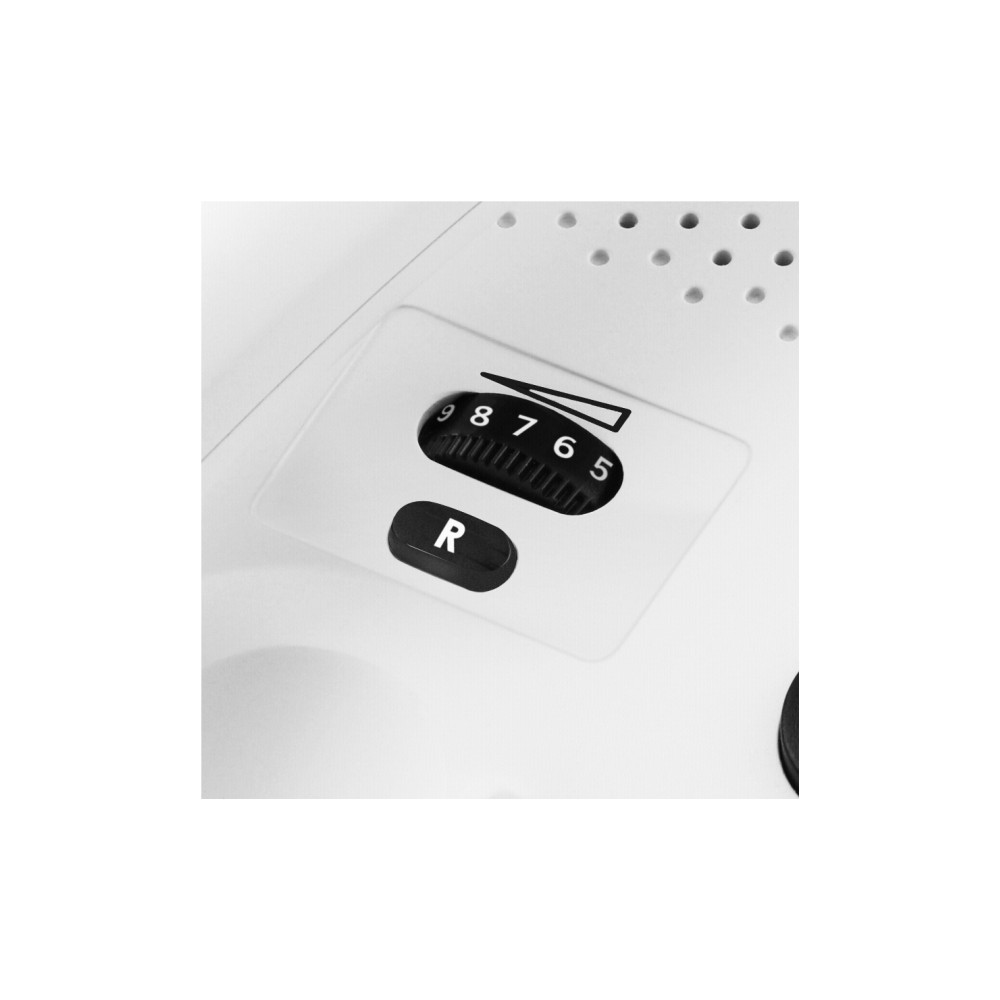 Produktbild för DORO PhoneEasy 312cs - fast telefon med nummerpresentation