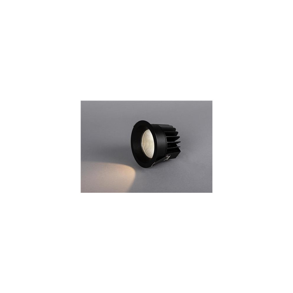 Produktbild för Solo Mini G2 LED-downlight svart 3000K, 1080 lm, Ra>85, SDCM...