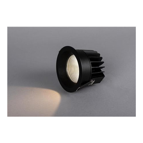 Solar Plus Solo Mini G2 LED-downlight svart 3000K, 1080 lm, Ra>85, SDCM...