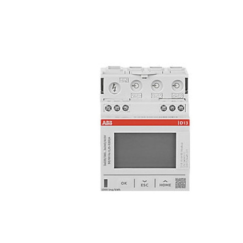 ABB ABB D13 D13 15-M 65 Modbus energimätare D13 15-M 65 Modbus 1...