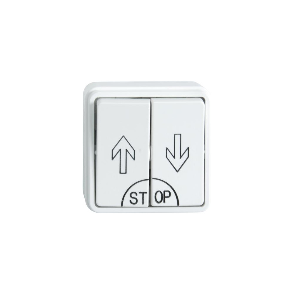 Produktbild för WINDOWMASTER manövertryck WSK 102, Fuga för manuell manövrer...