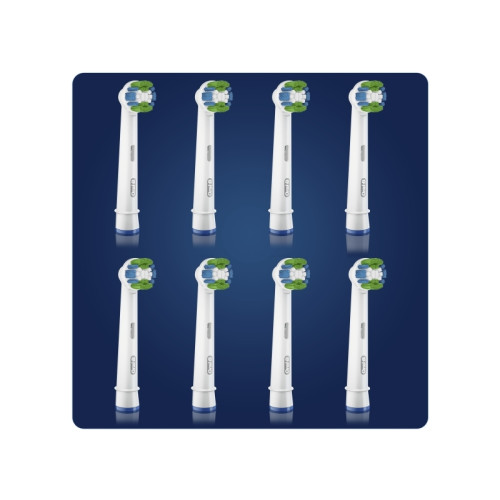 Oral-B Oral-B utbytbara borsthuvuden Precision Clean 8-pack (EB20RB...