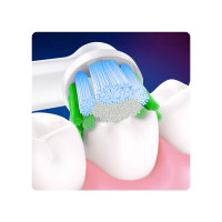 Produktbild för Oral-B utbytbara borsthuvuden Precision Clean 8-pack (EB20RB...