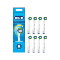 Produktbild för Oral-B utbytbara borsthuvuden Precision Clean 8-pack (EB20RB...