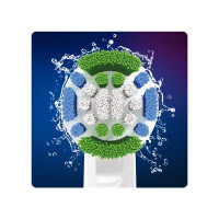 Produktbild för Oral-B utbytbara borsthuvuden Precision Clean 8-pack (EB20RB...