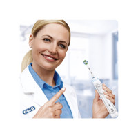 Produktbild för Oral-B utbytbara borsthuvuden Precision Clean 8-pack (EB20RB...