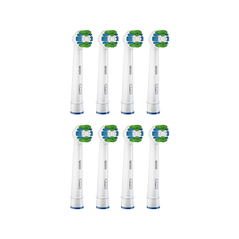 Produktbild för Oral-B utbytbara borsthuvuden Precision Clean 8-pack (EB20RB...