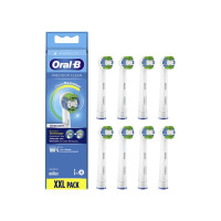 Produktbild för Oral-B utbytbara borsthuvuden Precision Clean 8-pack (EB20RB...