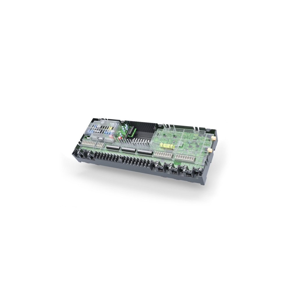 Produktbild för Danfoss Icon2 Basic, Main controller, IP20, 2,4 GHz, 3,956 L...