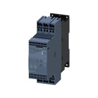 Produktbild för SIEMENS SIRIUS mjukstart 32A, 200-480V AC, 15kW, styrspännin...