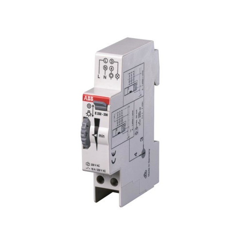ABB ABB 2CDE110003R0511, Kabel, Grå, 17,5 mm, 58 mm, 90 mm, 70 g