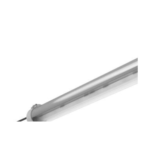 Solar Plus STRONGERTUBE G2 ZB 43W 6500 lm 4000K IK10, IP66/69 akrylskär...
