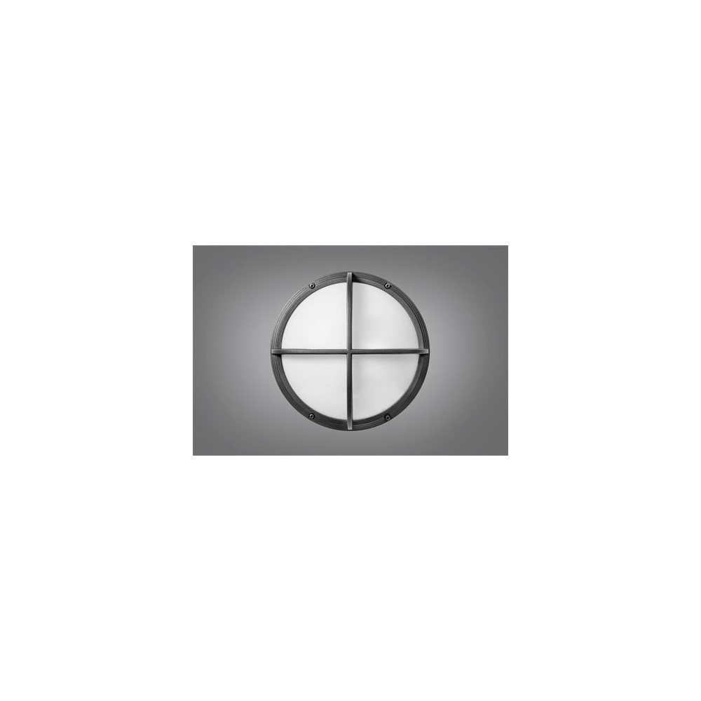 Produktbild för Ocus kors 12W LED 6W-12W, 3000-3500-4000K, mikrovågssensor,...