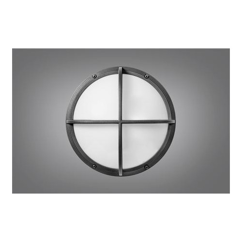 Solar Plus Ocus kors 12W LED 6W-12W, 3000-3500-4000K, mikrovågssensor,...