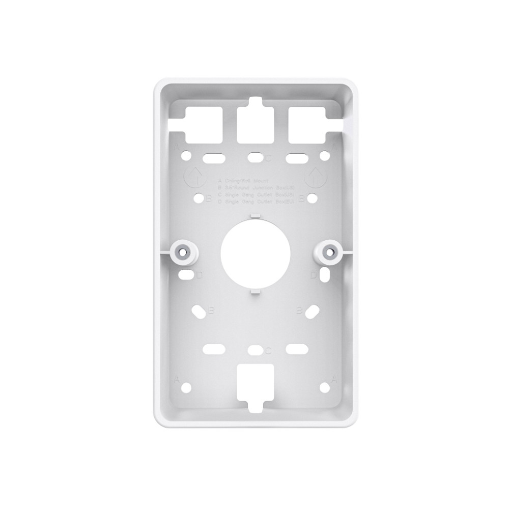 Produktbild för Nätverksdelare TP-Link Omada OJB-100 kopplingsbox för access...