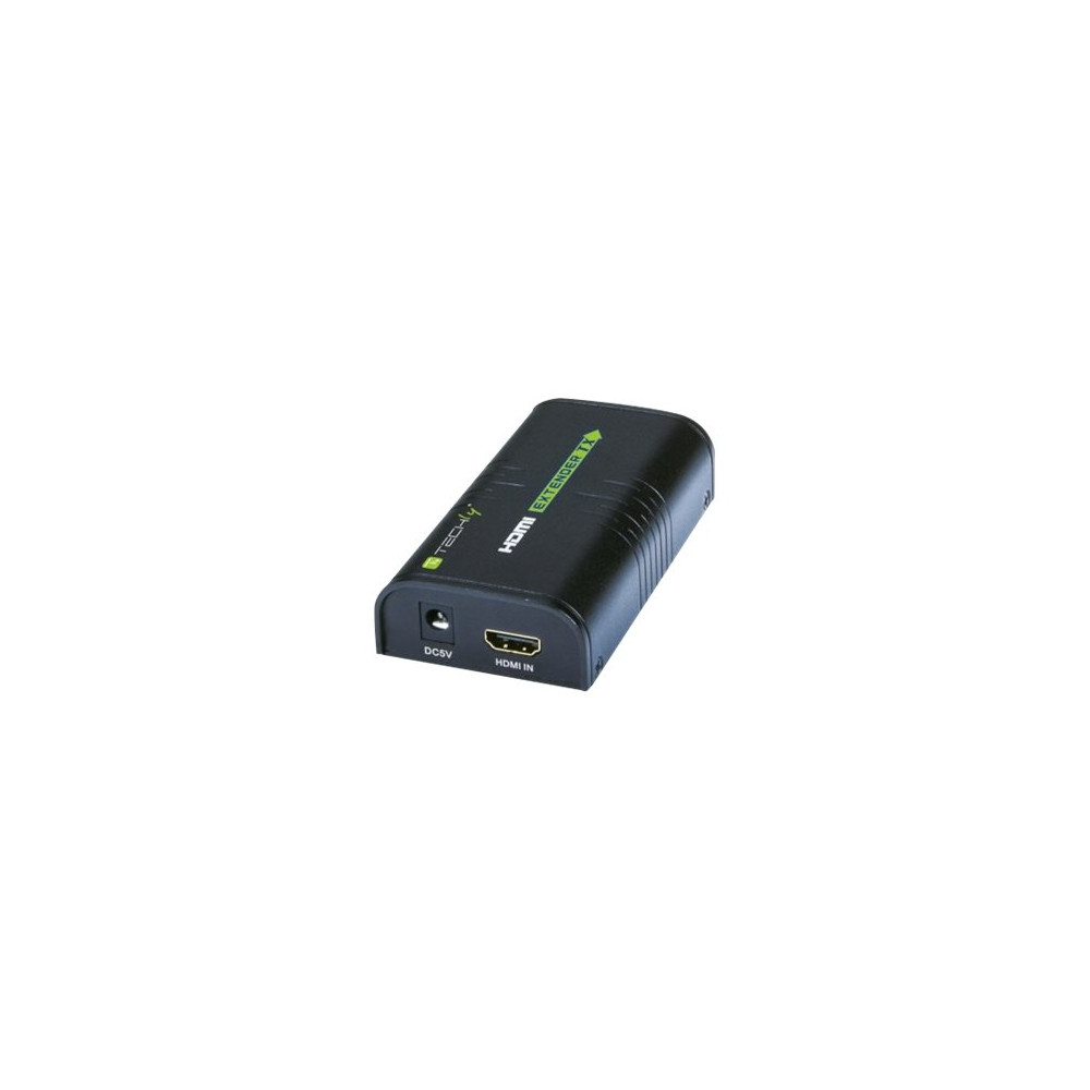 Produktbild för TECHly Amplifier / Splitter HDMI over IP Network (Receiver and Transmitter Modules) - förlängd räckvidd för audio/video