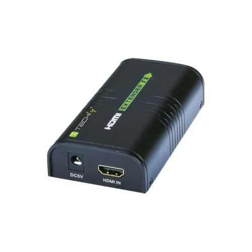 IC Intracom TECHly Amplifier / Splitter HDMI over IP Network (Receiver and Transmitter Modules) - förlängd räckvidd för audio/video