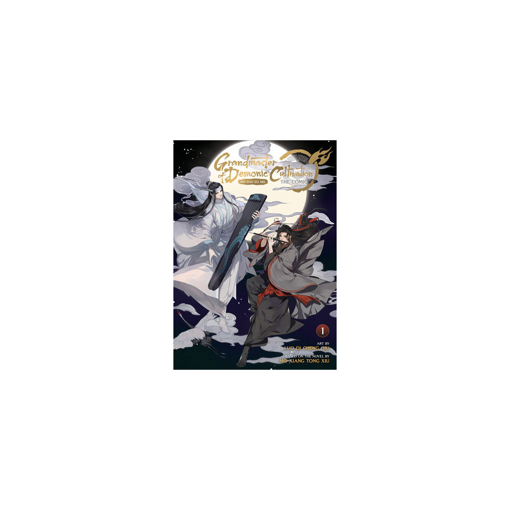 Produktbild för Grandmaster of Demonic Cultivation: Mo Dao Zu Shi (The Comic (häftad, eng)