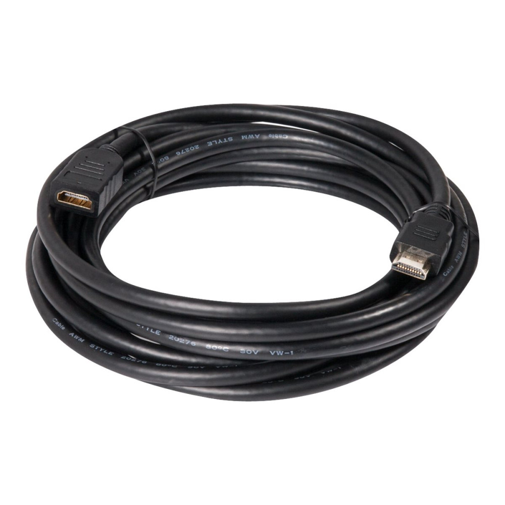 Produktbild för Club 3D HDMI-förlängningskabel - 5 m