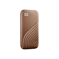 Produktbild för WD My Passport WDBAGF0020BGD - SSD - 2 TB - USB 3.2 Gen 2