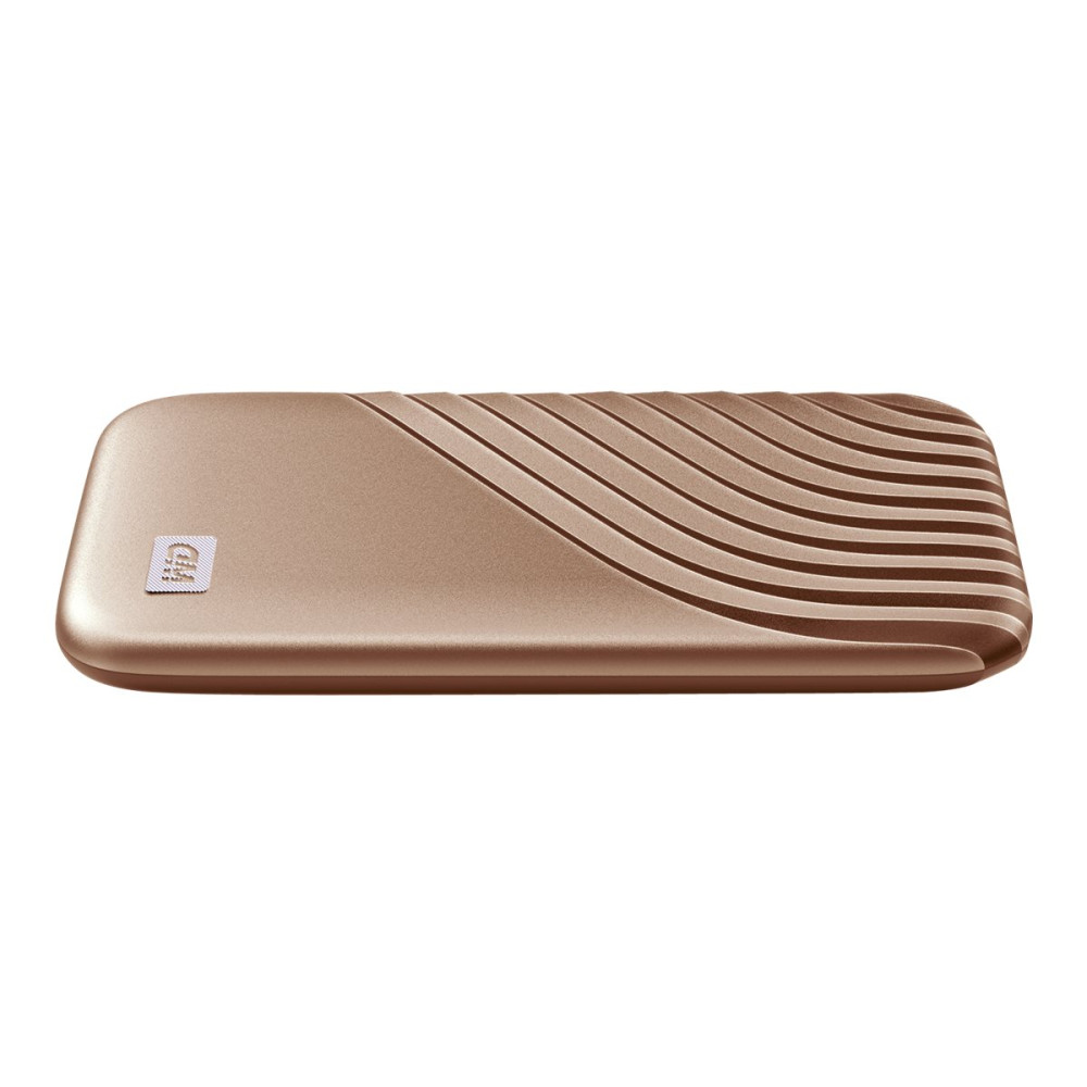 Produktbild för WD My Passport WDBAGF0020BGD - SSD - 2 TB - USB 3.2 Gen 2