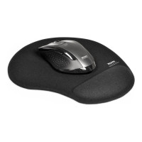 Produktbild för PORT Connect ERGONOMIC MOUSE PAD - musmatta