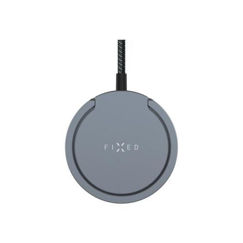 FIXED FIXED MagPad pro trådlös laddningsplatta - Qi2, MagSafe - 15 watt