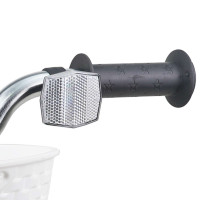Produktbild för Barncykel 12 Tum för 2-4 åringar Vit