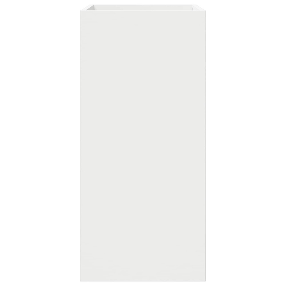 Produktbild för Badrum Under Diskbänk Skåp Vit 56 x 37,5 x 81 cm