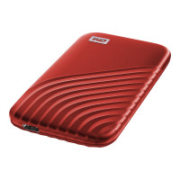 Produktbild för WD My Passport SSD WDBAGF0020BRD - SSD - 2 TB - USB 3.2 Gen 2