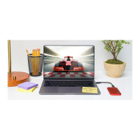 Produktbild för WD My Passport SSD WDBAGF0020BRD - SSD - 2 TB - USB 3.2 Gen 2
