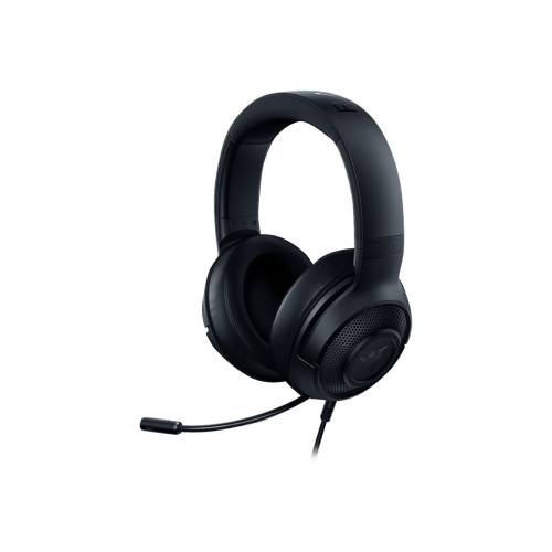 Razer Razer Kraken X Lite - headset - 3,5 mm kontakt
