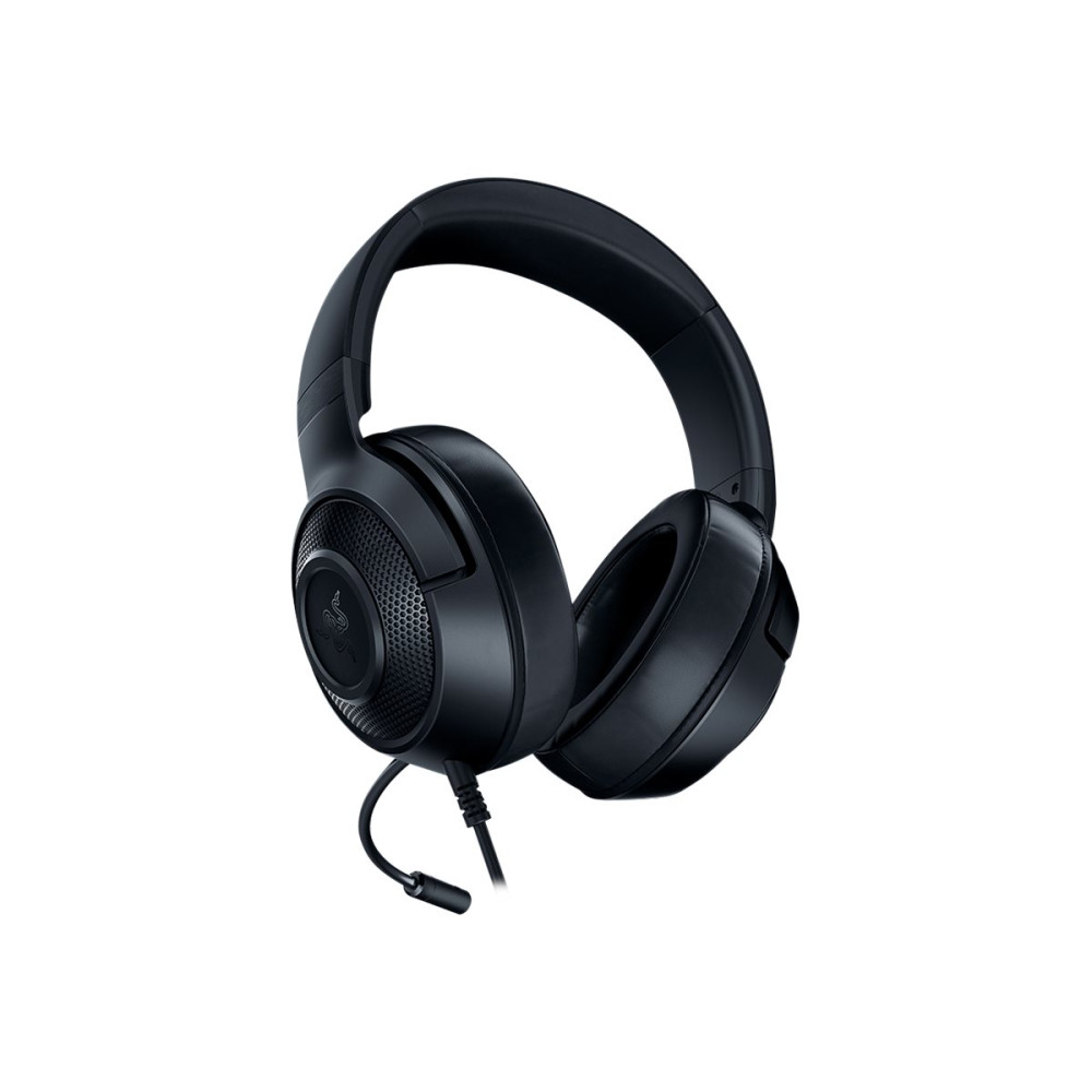 Produktbild för Razer Kraken X Lite - headset - 3,5 mm kontakt