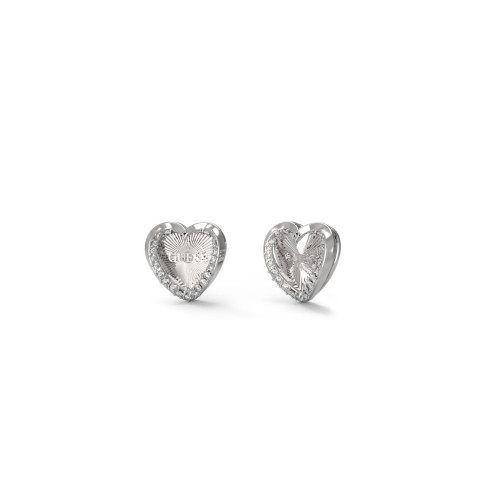 Guess GUESS JUBE04609JWRH - Earrings Dam (1CM)