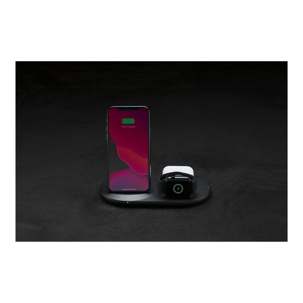 Produktbild för Belkin BoostCharge trådlöst laddställ - 7.5 Watt